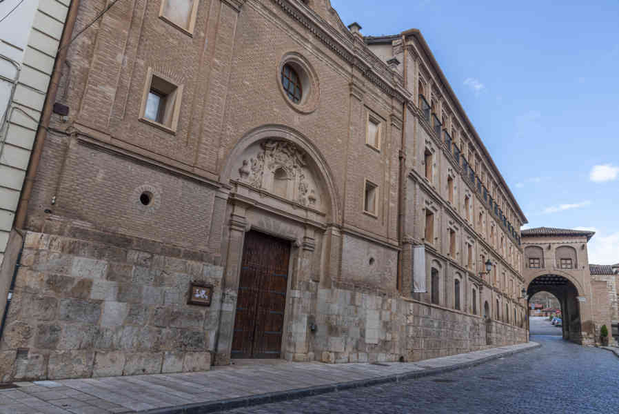 Zaragoza - Daroca 04 - Puerta de Arriba.jpg